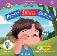 Image of Seri Anak Sehat: Mata Doni Buram