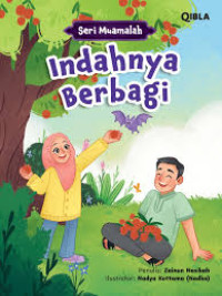 Image of Seri Muamalah: Indahnya Bebagi