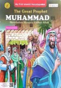 Image of The Great Prophet Muhammad Meneladani Manusia Pilihan Allah