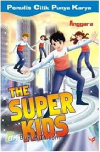 Image of PCPK: The Super Kids