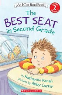 Image of I Can Read!: The Best Seat in Second Grade