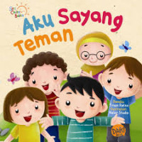 Image of Aku Sayang Teman