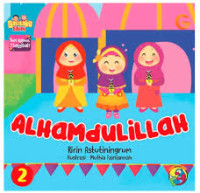 Image of Seri Kalimat Thayyibah:Alhamdulillah