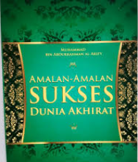 Image of Amalan-Amalan Sukses Dunia Akhirat