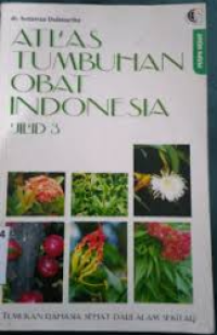 Image of Atlas Tumbuhan Obat Indonesia