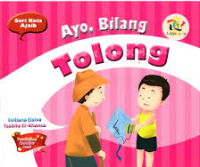 Image of Seri Kata Ajaib: Ayo, Bilang Tolong