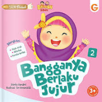 Image of Seri Akhlak Anak Hebat: Bangganya Berlaku Jujur