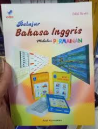 Image of Belajar Bahasa Inggris melalui Permainan