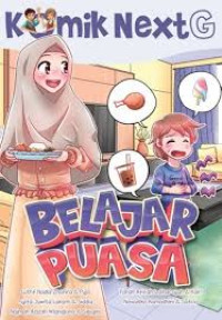 Image of Komik Next G: Belajar Puasa