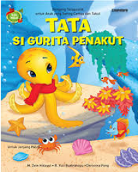Image of Buku Dongeng Terapeutik: Tata si Gurita Penakut