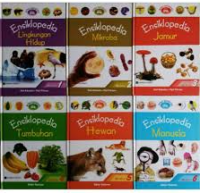 Image of Buku Referensi Seri IPA: Ensiklopedia Tumbuhan