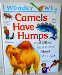 Image of I Wonder Why: Camels Have Humps and Other Questions About Animals