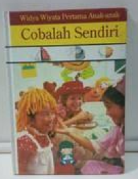 Image of Cobalah Sendiri