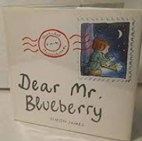 Image of Dear Mr. Blueberry