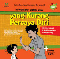Image of Buku Panduan Dongeng Terapeutik: Hipnoterapi untuk Anak yang Kurang Percaya Diri