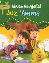 Image of Penuntun Anak Islam: Mudah Menghafal Juz 'Amma