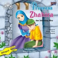 Image of Princess Zhahira dan Selendang Biru