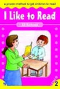 Image of I Like to Read: At School