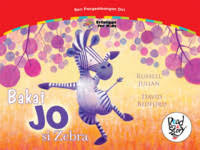 Image of Bakat Jo si Zebra
