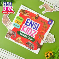 Image of Ensikidz: Hewan Liar