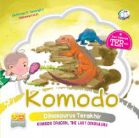 Image of Komodo: Dinosaurus Terakhir
