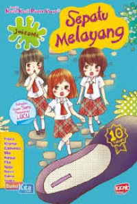 Image of KKPK: Sepatu Melayang