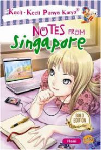 Image of KKPK: Notes from Singapore