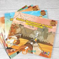 Image of Sultan Muhammad Al-Fatih: Sang Penakluk Konstantinopel