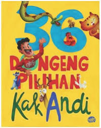 Image of 36 Dongeng Pilihan Kak Andi