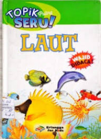 Image of Topik Paling Seru!: Laut