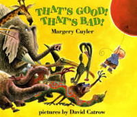 Image of That's Good! That's Bad!