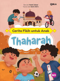 Image of Cerita Fikih untuk Anak: Thaharah