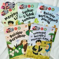 Image of Dongeng Islami Pengantar Tidur: Belajar Bertanggung Jawab
