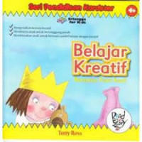 Image of Seri Pendidikan Karakter: Belajar Kreatif Bersama Putri Kecil