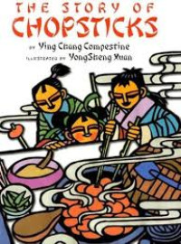 Image of The Story of Chopsticks
