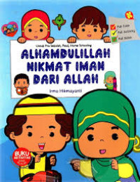 Image of Alhamdulillah Nikmat Iman dari Allah