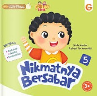 Image of Seri Akhlak Anak Hebat: Nikmatnya Bersabar