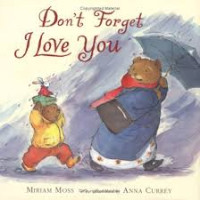 Image of Don't Forget I Love You