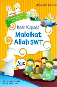 Image of Iman Kepada Malaikat Allah SWT