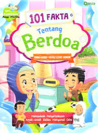 Image of 101 Fakta tentang Berdoa