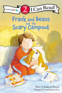 Image of I Can Read ! Frank And Beans and the Scary Campout