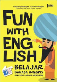 Image of Fun With English: Belajar Bahasa Inggris dari Kisah Jenaka Nasruddin