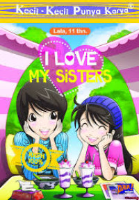 Image of KKPK: I Love My Sisters