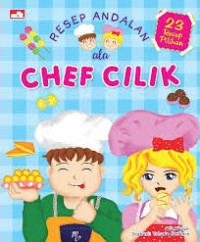 Image of Resep Andalan ala Chef Cilik