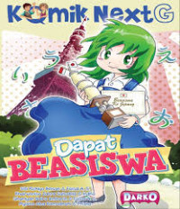 Image of Komik Next G: Dapat Beasiswa