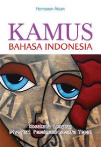 Image of Kamus Bahasa Indonesia