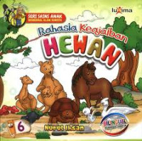 Image of Rahasia Keajaiban Hewan