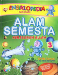 Image of Ensiklopedia anak muslim : alam semesta kebesaran allah