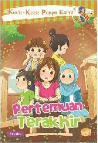 Image of KKPK: Pertemuan Terakhir