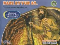 Image of Nabi Ayyub AS. Teladan dalam Kesabaran